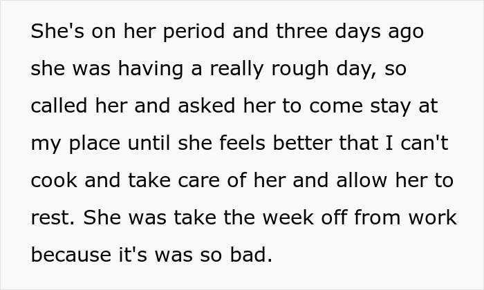 Guy Tries To Be Patient With "Gross" GF, Can't Handle It Anymore Guy Tries To Be Patient With "Gross" GF, Can't Handle It Anymore