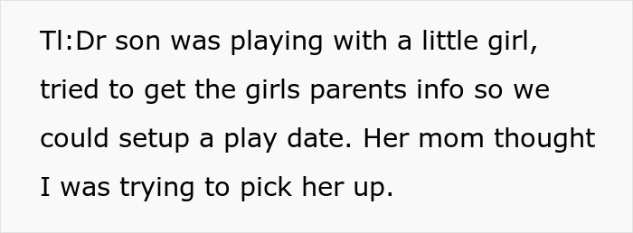 “Today I Messed Up”: Dad Regrets Approaching A Hot Mom To Set Up A Playdate “Today I Messed Up”: Dad Regrets Approaching A Hot Mom To Set Up A Playdate