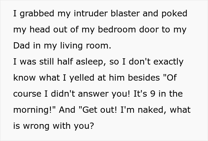 Daughter Doesn’t Answer Parents’ 9AM Calls, They Enter Her House, She’s Naked And Terrified Daughter Doesn’t Answer Parents’ 9AM Calls, They Enter Her House, She’s Naked And Terrified
