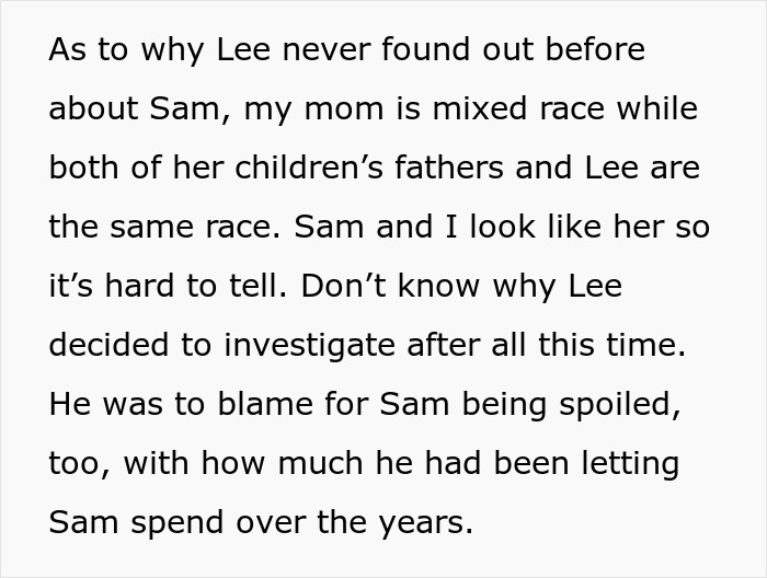 Woman Receives A 7-Figure Inheritance From Stepdad After He Found Out He’d Been Lied To For Years Woman Receives A 7-Figure Inheritance From Stepdad After He Found Out He’d Been Lied To For Years