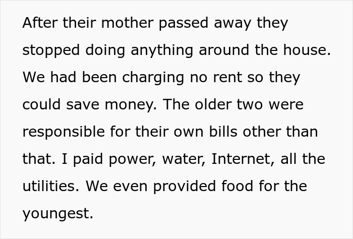 Siblings Face Harsh Reality As Stepfather Sells Home And Moves On, Leaving Them On Their Own Siblings Face Harsh Reality As Stepfather Sells Home And Moves On, Leaving Them On Their Own