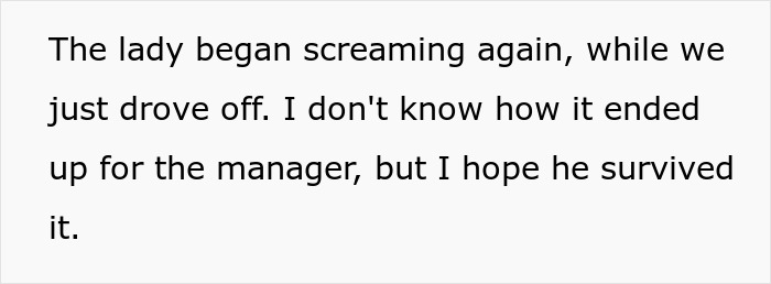 Lady Tries To Grab Man’s Rollator Wanting To Use It For Herself, Follows Him To His Car Lady Tries To Grab Man’s Rollator Wanting To Use It For Herself, Follows Him To His Car