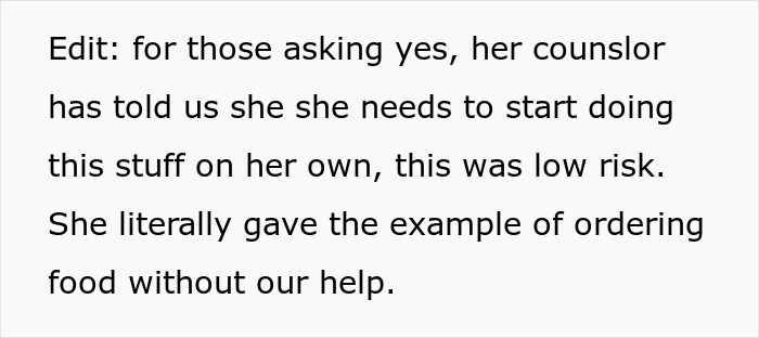 Dad Takes Hungry 15YO To Fast Food Place, Tells Her To Order Her Food, She Can’t Do It Dad Takes Hungry 15YO To Fast Food Place, Tells Her To Order Her Food, She Can’t Do It