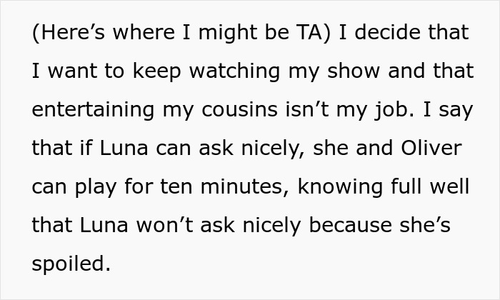 Unprepared Aunt Desperately Asks Teenager To Give Tablet To Her Kids On A Long Flight, He Pettily Refuses Unprepared Aunt Desperately Asks Teenager To Give Tablet To Her Kids On A Long Flight, He Pettily Refuses