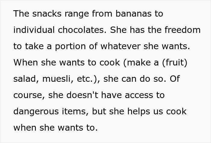 5 Y.O.’s ‘Modern’ Eating Habits Anger Grandma, She Tries To Overthrow Them But Gets Kicked Out 5 Y.O.’s ‘Modern’ Eating Habits Anger Grandma, She Tries To Overthrow Them But Gets Kicked Out