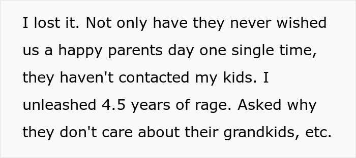 Son Unleashes 4 Years Of Rage On Elderly Parents Who Never Even Spoke To His Twin Daughters Once Son Unleashes 4 Years Of Rage On Elderly Parents Who Never Even Spoke To His Twin Daughters Once