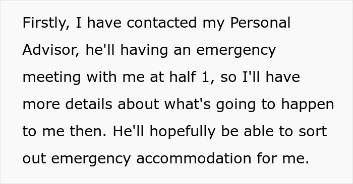 Teen Is Heartbroken After Foster Family Of 11 Years Leave Him Homeless Once He Turned 18 Teen Is Heartbroken After Foster Family Of 11 Years Leave Him Homeless Once He Turned 18