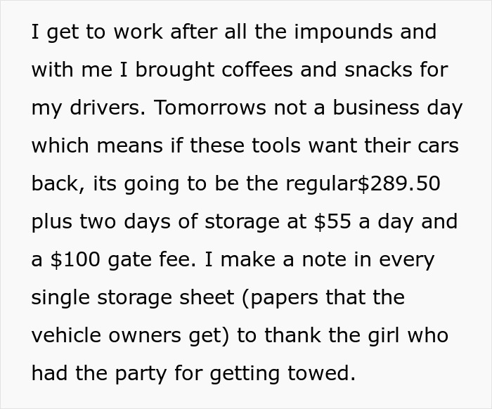 Teens Refuse To Back Off From Lady’s Driveway So She Can Get To Work, Learn A Lesson The Hard Way Teens Refuse To Back Off From Lady’s Driveway So She Can Get To Work, Learn A Lesson The Hard Way