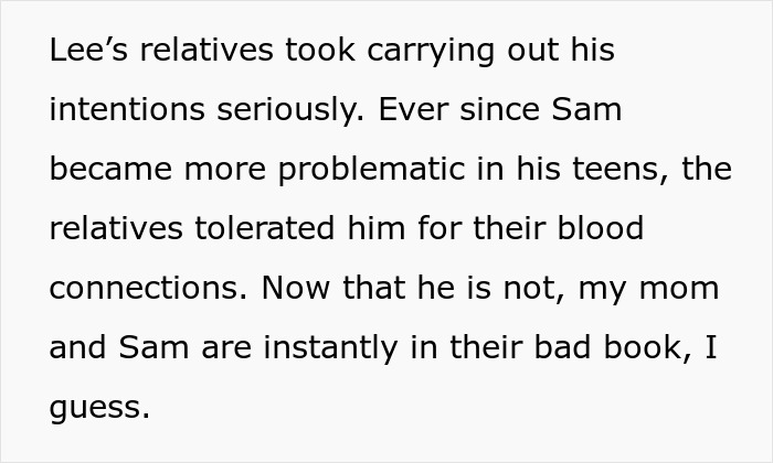 Woman Receives A 7-Figure Inheritance From Stepdad After He Found Out He’d Been Lied To For Years Woman Receives A 7-Figure Inheritance From Stepdad After He Found Out He’d Been Lied To For Years