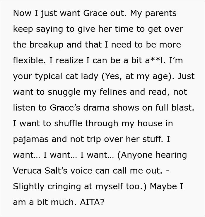 Woman Can't Take Care Of Sis Who Is Jobless, Useless With Chores And Eats Everything, Loses It Woman Can't Take Care Of Sis Who Is Jobless, Useless With Chores And Eats Everything, Loses It