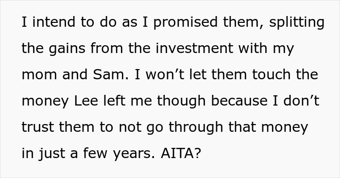 Woman Receives A 7-Figure Inheritance From Stepdad After He Found Out He’d Been Lied To For Years Woman Receives A 7-Figure Inheritance From Stepdad After He Found Out He’d Been Lied To For Years