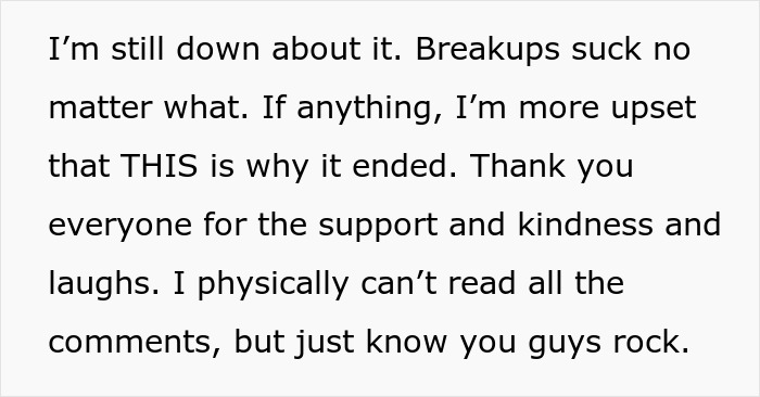 “Good Luck Finding A Girl Who Doesn’t Have A Period”: Woman Dumps BF Over Dumb Stance On Periods “Good Luck Finding A Girl Who Doesn’t Have A Period”: Woman Dumps BF Over Dumb Stance On Periods