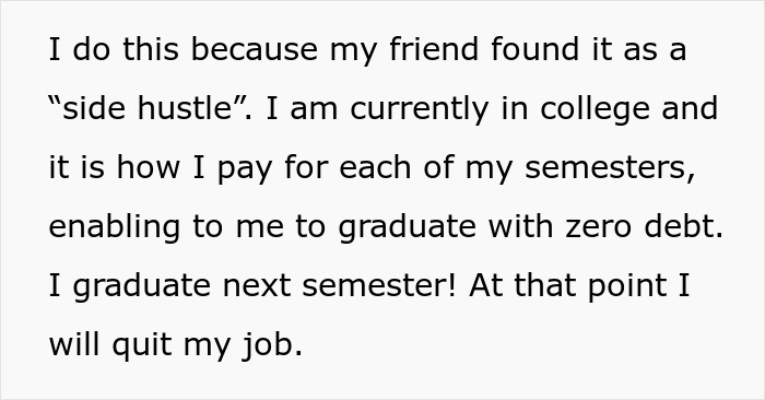 BF Is Fine With GF Working As Topless Maid To Pay For College, Dumps Her After Seeing Her In Uniform BF Is Fine With GF Working As Topless Maid To Pay For College, Dumps Her After Seeing Her In Uniform