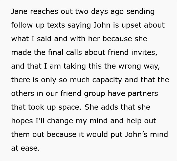 Couple Count On Friend’s Help After Not Inviting Him To The Wedding, Get A Reality Check Couple Count On Friend’s Help After Not Inviting Him To The Wedding, Get A Reality Check