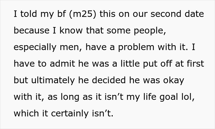 BF Is Fine With GF Working As Topless Maid To Pay For College, Dumps Her After Seeing Her In Uniform BF Is Fine With GF Working As Topless Maid To Pay For College, Dumps Her After Seeing Her In Uniform