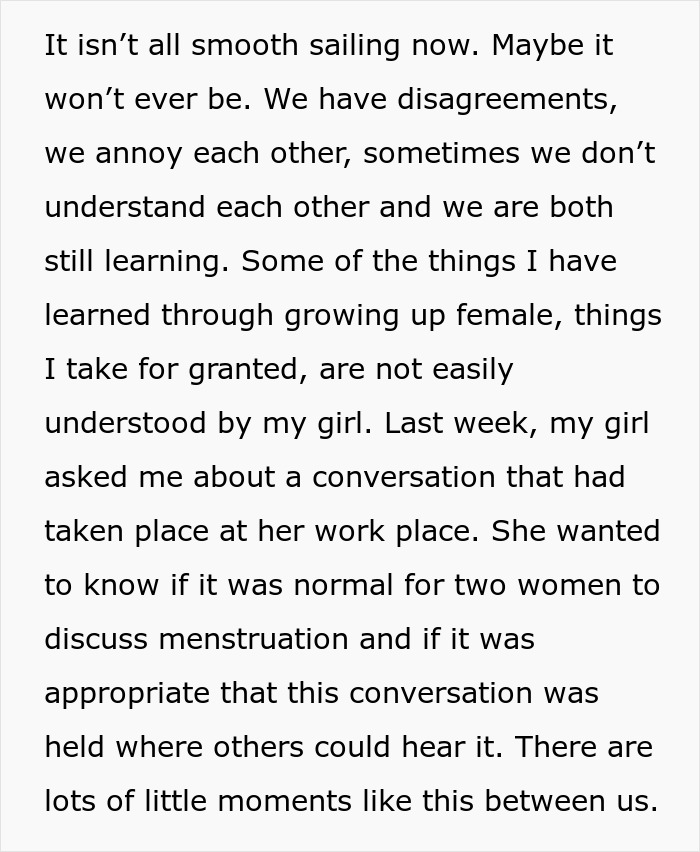 Mom Struggles With Her Daughter Being Trans Until Realizing How Truly Happy She’s Become Mom Struggles With Her Daughter Being Trans Until Realizing How Truly Happy She’s Become