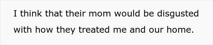 Siblings Face Harsh Reality As Stepfather Sells Home And Moves On, Leaving Them On Their Own Siblings Face Harsh Reality As Stepfather Sells Home And Moves On, Leaving Them On Their Own