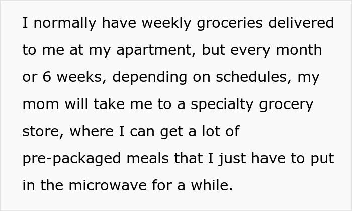 Lady Tries To Grab Man’s Rollator Wanting To Use It For Herself, Follows Him To His Car Lady Tries To Grab Man’s Rollator Wanting To Use It For Herself, Follows Him To His Car