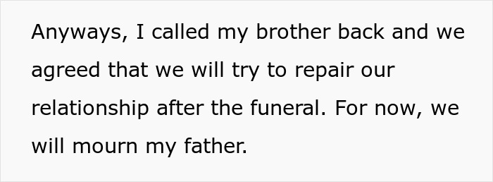 Estranged Woman Finally Sees The Truth And Wants Dad Back In Her Life, He Doesn't Want To Reconnect Estranged Woman Finally Sees The Truth And Wants Dad Back In Her Life, He Doesn't Want To Reconnect