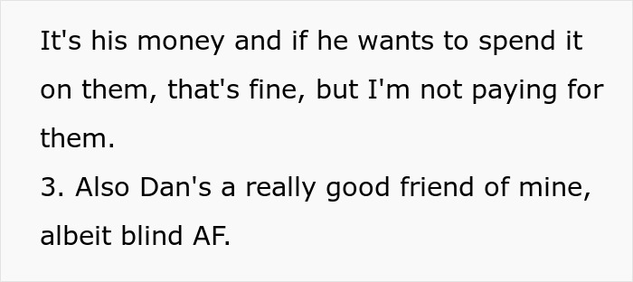 Guy Refuses To Split Restaurant Bill With Friends After They Order $200 Meals, Drama Ensues Guy Refuses To Split Restaurant Bill With Friends After They Order $200 Meals, Drama Ensues
