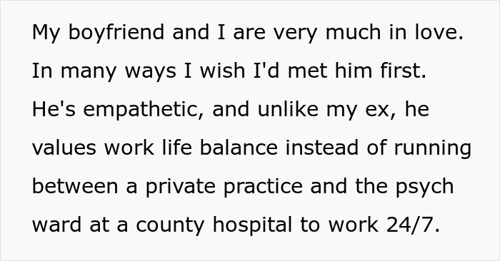 Woman Seeks Support Online By Giving Her Reasons For Rejecting BF’s Proposal, Gets A Reality Check Instead Woman Seeks Support Online By Giving Her Reasons For Rejecting BF’s Proposal, Gets A Reality Check Instead