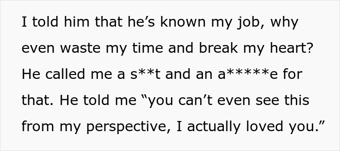 BF Is Fine With GF Working As Topless Maid To Pay For College, Dumps Her After Seeing Her In Uniform BF Is Fine With GF Working As Topless Maid To Pay For College, Dumps Her After Seeing Her In Uniform