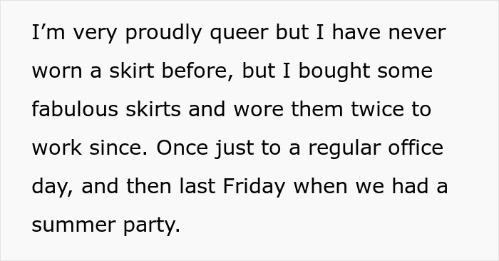 Management Tries To Force Ridiculous Dress Code During Heat Wave, Worker Maliciously Complies Management Tries To Force Ridiculous Dress Code During Heat Wave, Worker Maliciously Complies