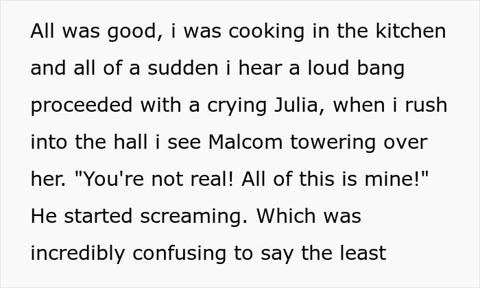 Mom Is Appalled To Learn MIL Filled 8YO Son's Head With Hate Towards Adopted 5YO Sister Mom Is Appalled To Learn MIL Filled 8YO Son's Head With Hate Towards Adopted 5YO Sister