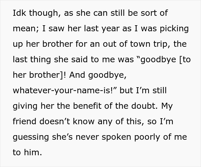 Guy Decides Not To Give Up A Kidney For Best Friend’s Sister As She Intentionally Disrespects Him Guy Decides Not To Give Up A Kidney For Best Friend’s Sister As She Intentionally Disrespects Him