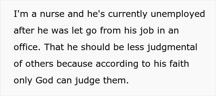 Woman Agrees To Convert If Husband Agrees To Actually Be A Good Christian, Triggers Him Woman Agrees To Convert If Husband Agrees To Actually Be A Good Christian, Triggers Him