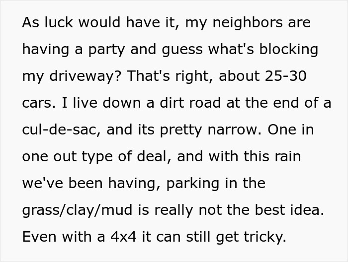 Teens Refuse To Back Off From Lady’s Driveway So She Can Get To Work, Learn A Lesson The Hard Way Teens Refuse To Back Off From Lady’s Driveway So She Can Get To Work, Learn A Lesson The Hard Way