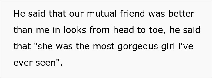 Woman Overhears Boyfriend Of 8 Years Saying She ‘Disgusts’ Him On His Birthday, Shatters Her Heart Woman Overhears Boyfriend Of 8 Years Saying She ‘Disgusts’ Him On His Birthday, Shatters Her Heart
