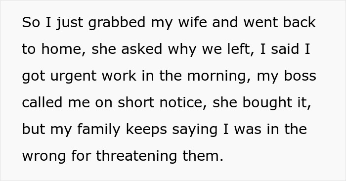 “I Thought It Was A Joke”: Guy Can’t Believe His Family Would Insult Disabled Wife Sleeping Upstairs “I Thought It Was A Joke”: Guy Can’t Believe His Family Would Insult Disabled Wife Sleeping Upstairs