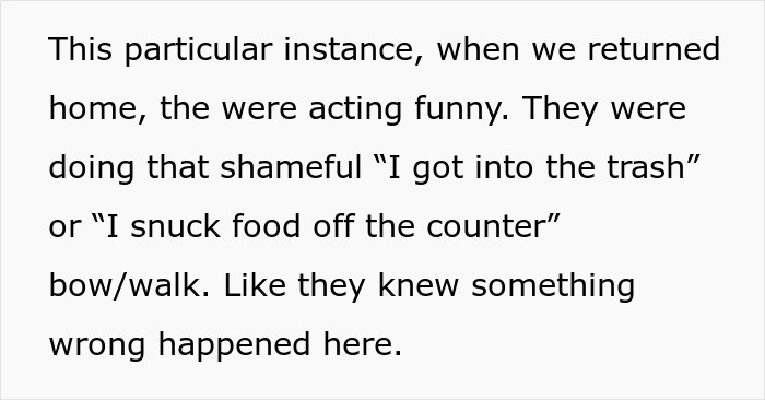 Spouses Feel Real Fear After Realizing Someone Keeps Entering Their Home And Not Even Hiding It Spouses Feel Real Fear After Realizing Someone Keeps Entering Their Home And Not Even Hiding It