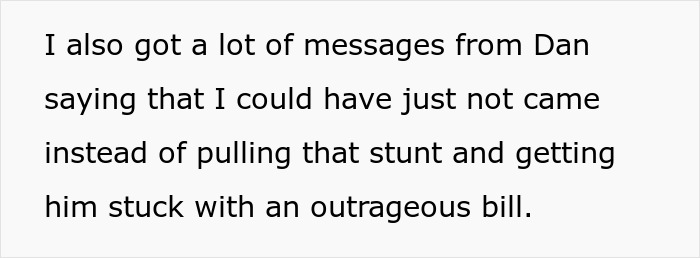 Guy Refuses To Split Restaurant Bill With Friends After They Order $200 Meals, Drama Ensues Guy Refuses To Split Restaurant Bill With Friends After They Order $200 Meals, Drama Ensues
