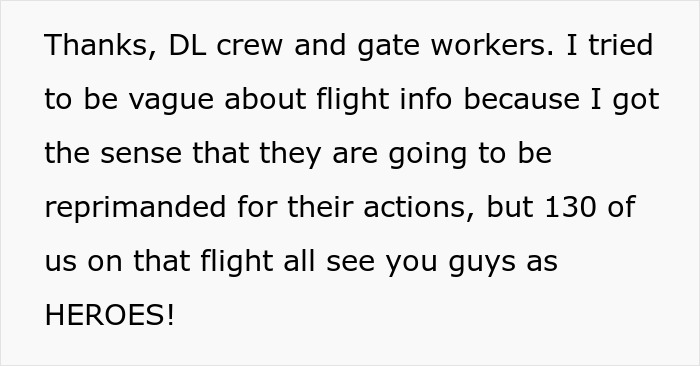 Airplane Crew Starts Flight Despite Airline Forbidding Them, Just So People Can Finally Get Home Airplane Crew Starts Flight Despite Airline Forbidding Them, Just So People Can Finally Get Home