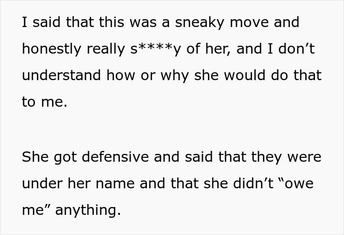 Woman Finds Out Friend Gave Her Ticket Concert Away, Kicks Her Out From Brunch and Upcoming Party Woman Finds Out Friend Gave Her Ticket Concert Away, Kicks Her Out From Brunch and Upcoming Party