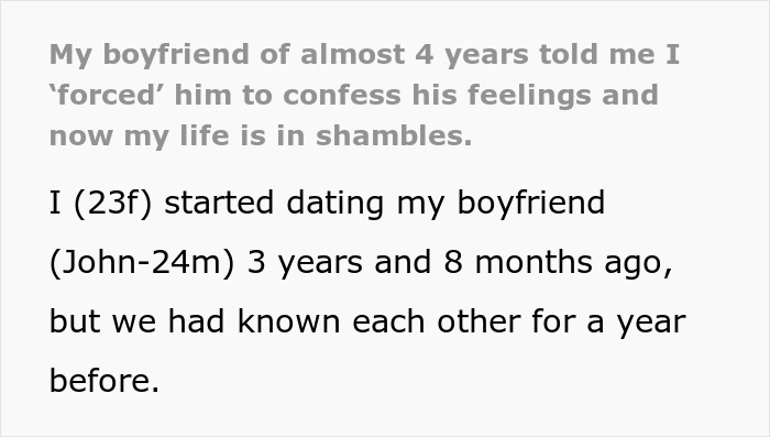 Woman Gives Her ‘Situationship’ An Ultimatum, He Has A ‘Wake-Up Call’ Almost 4 Years Later Woman Gives Her ‘Situationship’ An Ultimatum, He Has A ‘Wake-Up Call’ Almost 4 Years Later