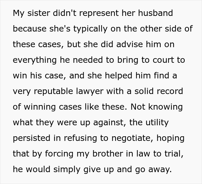 Company Dares Farmer To Take Them To Court Over The Damages They Caused, Regrets It Deeply Company Dares Farmer To Take Them To Court Over The Damages They Caused, Regrets It Deeply