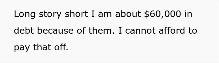 Student Discovers A $60k Loan In Their Name, Calls Police On Parents Who Secretly Took It Out Student Discovers A $60k Loan In Their Name, Calls Police On Parents Who Secretly Took It Out