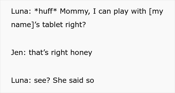 Unprepared Aunt Desperately Asks Teenager To Give Tablet To Her Kids On A Long Flight, He Pettily Refuses Unprepared Aunt Desperately Asks Teenager To Give Tablet To Her Kids On A Long Flight, He Pettily Refuses