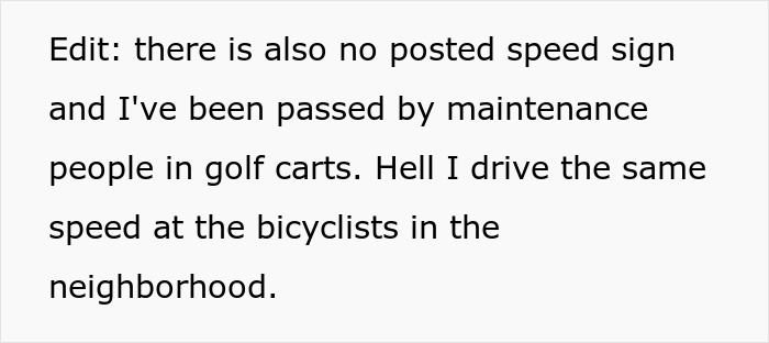 Person Is Livid After Seeing Constant Stop Signs, Gets Back At HOA Without Speeding Person Is Livid After Seeing Constant Stop Signs, Gets Back At HOA Without Speeding