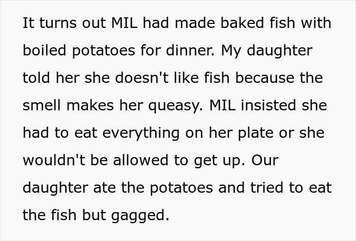 5 Y.O.’s ‘Modern’ Eating Habits Anger Grandma, She Tries To Overthrow Them But Gets Kicked Out 5 Y.O.’s ‘Modern’ Eating Habits Anger Grandma, She Tries To Overthrow Them But Gets Kicked Out