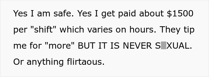 BF Is Fine With GF Working As Topless Maid To Pay For College, Dumps Her After Seeing Her In Uniform BF Is Fine With GF Working As Topless Maid To Pay For College, Dumps Her After Seeing Her In Uniform