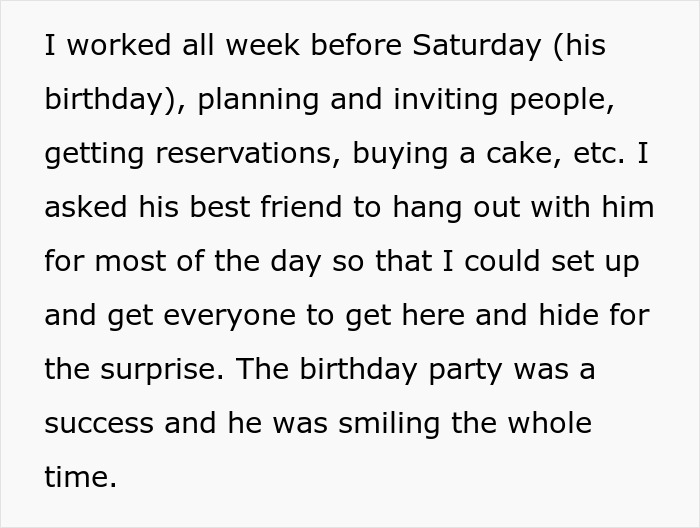Woman Overhears Boyfriend Of 8 Years Saying She ‘Disgusts’ Him On His Birthday, Shatters Her Heart Woman Overhears Boyfriend Of 8 Years Saying She ‘Disgusts’ Him On His Birthday, Shatters Her Heart