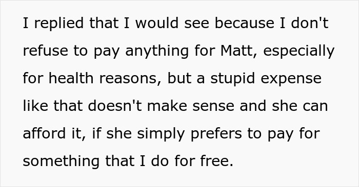 “Am I The Jerk For Not Wanting To Pay For My Son’s Dentist?” “Am I The Jerk For Not Wanting To Pay For My Son’s Dentist?”