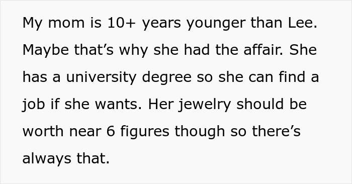 Woman Receives A 7-Figure Inheritance From Stepdad After He Found Out He’d Been Lied To For Years Woman Receives A 7-Figure Inheritance From Stepdad After He Found Out He’d Been Lied To For Years