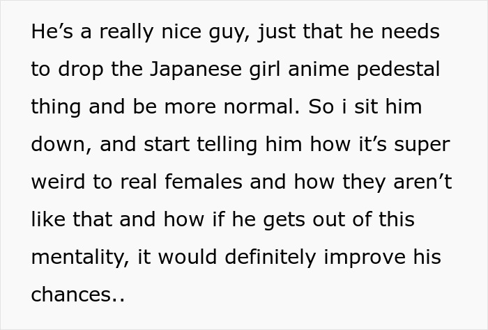 Person Loses A Friend After He Can’t Handle The Truth About Why His Dating Life Sucks Person Loses A Friend After He Can’t Handle The Truth About Why His Dating Life Sucks