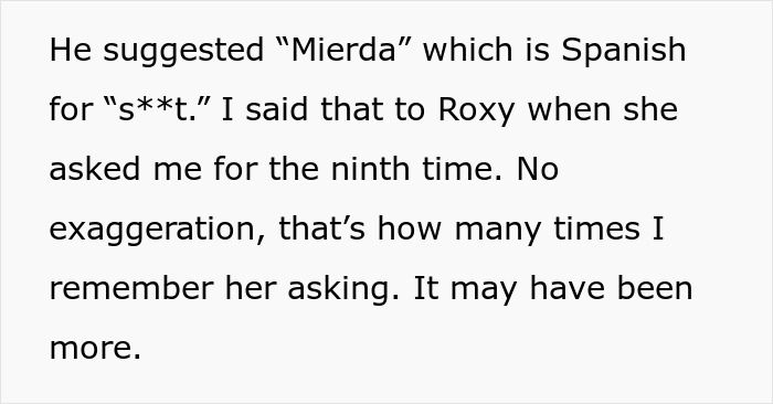 Woman Gives Friend A Fake Baby Name, They Steal It And Find Out The Hard Way What It Means Woman Gives Friend A Fake Baby Name, They Steal It And Find Out The Hard Way What It Means