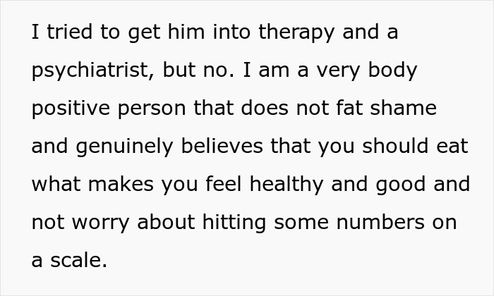 Husband Loves Making Himself As Flatulent As Possible, Ends Up A Divorcee After Wife Snaps Husband Loves Making Himself As Flatulent As Possible, Ends Up A Divorcee After Wife Snaps